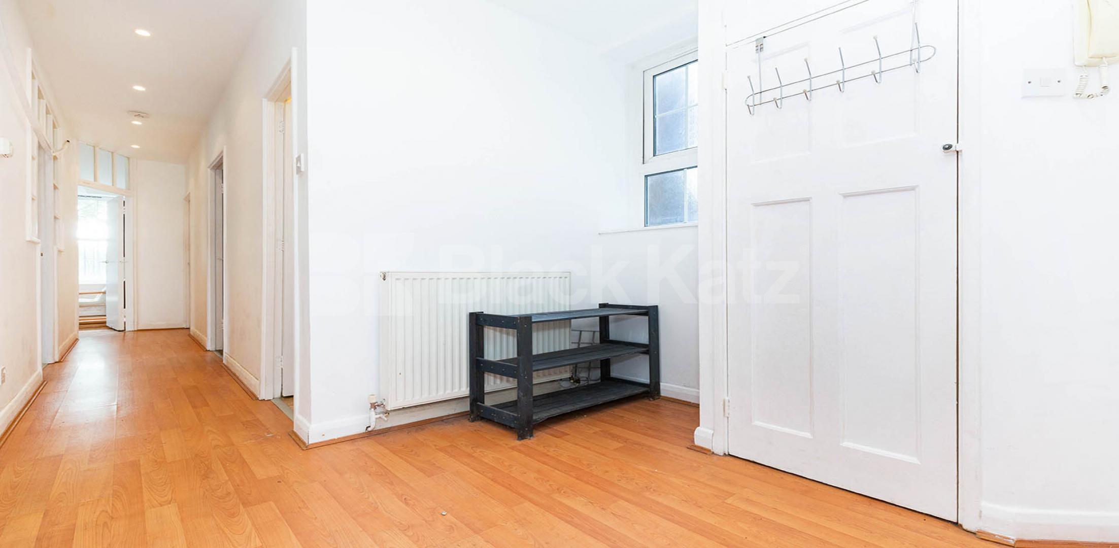 Spacious three double bedroom property in an amazing location Torriano Avenue, Kentish Town